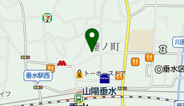 こはや脳神経外科クリニックの地図画像