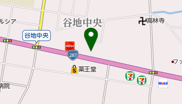 つかさ内科医院の地図画像