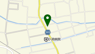 一志眼科の地図画像