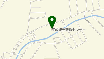 うえだ整形外科の地図画像