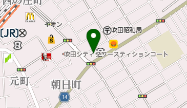 泌尿器科 かなざわクリニックの地図画像