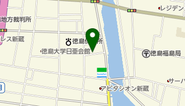 しんくら女性クリニックの地図画像