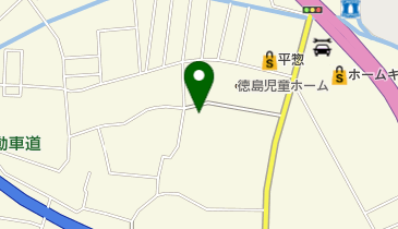 はまだ整形外科リウマチクリニックの地図画像