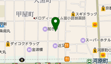 クリニック回生の地図画像