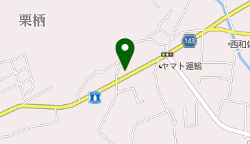 上中クリニックの地図画像