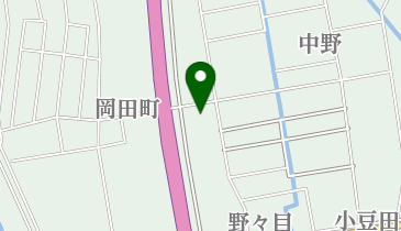 大沼整形外科クリニックの地図画像