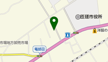 熱田整形外科の地図画像