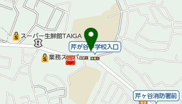 ばんば整形外科の地図画像