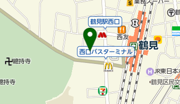 千葉整形外科リウマチ科医院の地図画像