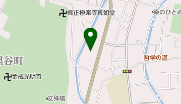 市原寮花友診療所 京都市左京区 内科 606 8414 の地図 アクセス 地点情報 Navitime