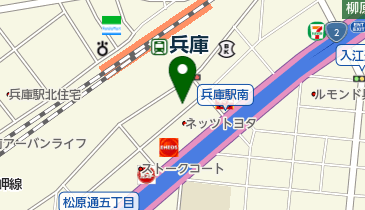 淳整形外科の地図画像