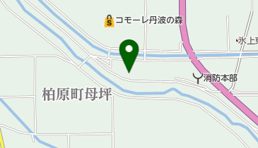 前田クリニックの地図画像