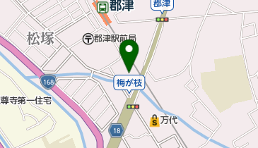 あおいクリニックの地図画像