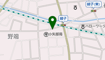 中川整形外科クリニックの地図画像