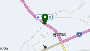 小山医院の地図画像