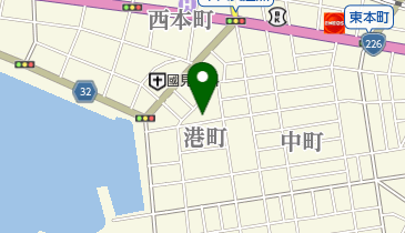 みなとクリニックの地図画像