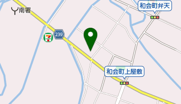 保志条クリニックの地図画像