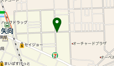 おおはし整形外科クリニックの地図画像