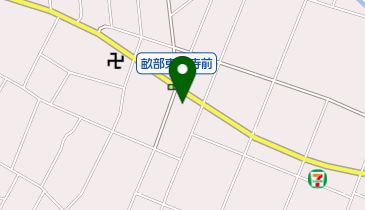 みずの内科クリニックの地図画像