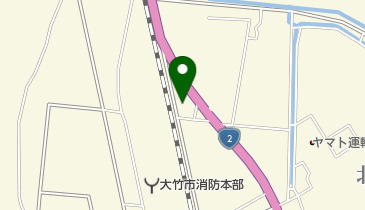 おだ整形外科クリニックの地図画像