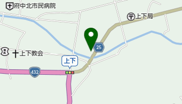 黒木整形外科リハビリテーションクリニックの地図画像