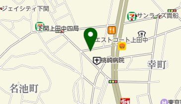 長岡内科・画像診断クリニックの地図画像