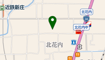 たいの整形外科クリニックの地図画像