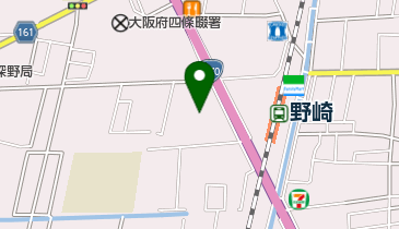 野崎徳洲会クリニックの地図画像