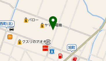 うちばやしクリニックの地図画像