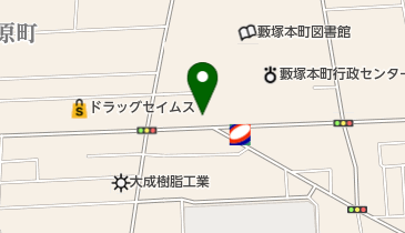 まゆずみこどもクリニックの地図画像