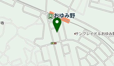 千葉こどもとおとなの整形外科の地図画像