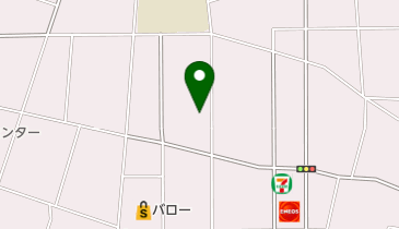 ローズベルクリニックの地図画像