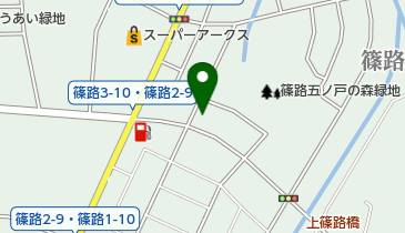 いとが整形外科の地図画像