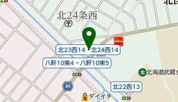 おがさわら耳鼻咽喉科クリニックの地図画像