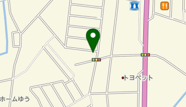 函館泌尿器科の地図画像
