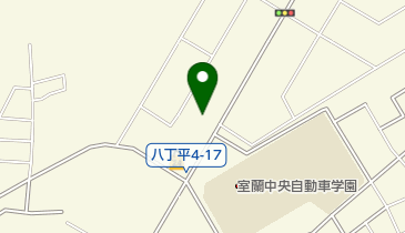 あだち内科クリニックの地図画像