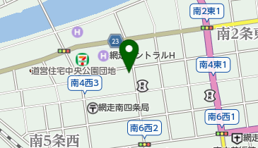 耳鼻咽喉科いとうクリニックの地図画像