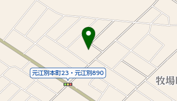 おおぐろ耳鼻咽喉科の地図画像