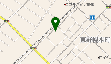 アウル内科クリニックの地図画像