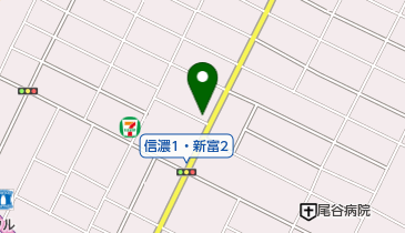 くみたこどもクリニックの地図画像