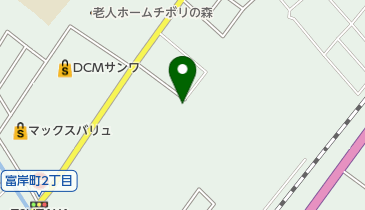 いしはら小児科の地図画像