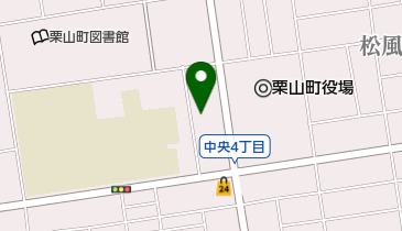 にしみこどもクリニックの地図画像