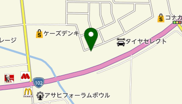 婦人科さかもとともみクリニックの地図画像