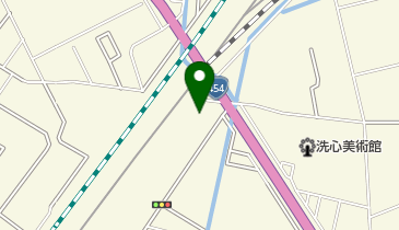 青い森腎クリニックの地図画像