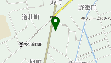 はなぞの小児科クリニックの地図画像