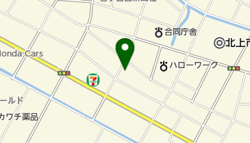 さくらの内科クリニックの地図画像