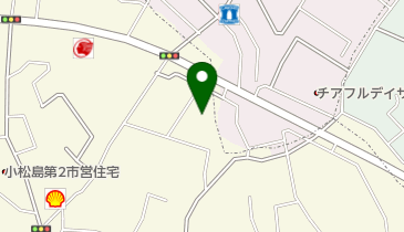 さがら内科クリニックの地図画像