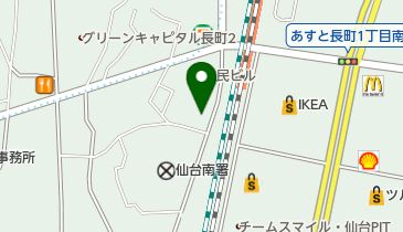 舘下診療所の地図画像