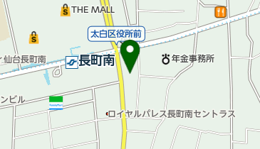 たけだ耳鼻咽喉科アレルギー科クリニックの地図画像