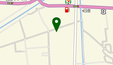 中浦内科医院の地図画像